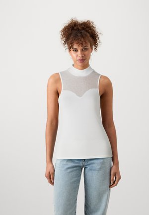 ONLNIELLA  - Tops - white