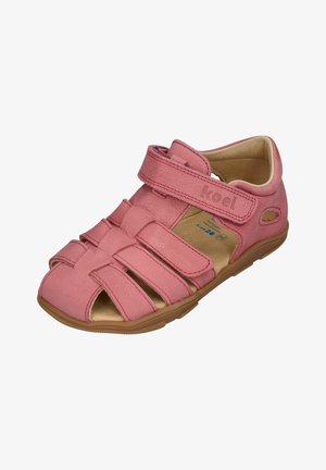 koel, BAREFOOT SANDALEN OLA - Walking sandals - pink