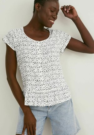 2-PACK - Blouse - dunkelblau