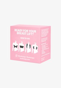 Booby Tape BOOBY TAPE - Accessoires corps & bain - white