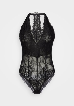 EVERYDAY BODYSUIT - Body - black