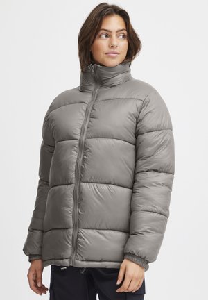 Oxmo ABELONE - Winter jacket - pewter