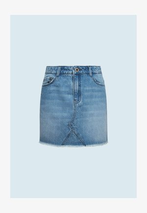 KOURTNEY - Denimová sukně - denim