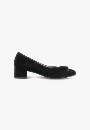 Gabor, GABOR ELEGANTER PUMP - Klassieke pumps - black