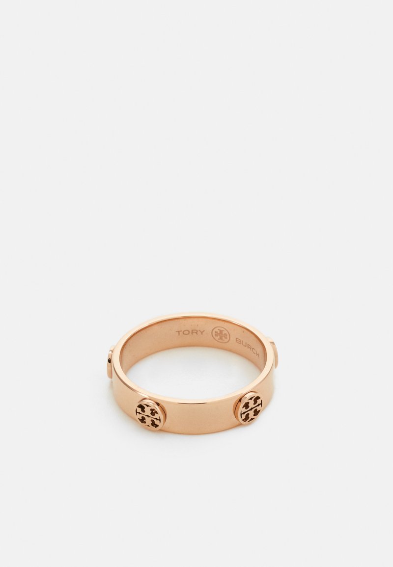 Tory Burch - MILLER STUD  - Bague - rose gold-coloured, Agrandir