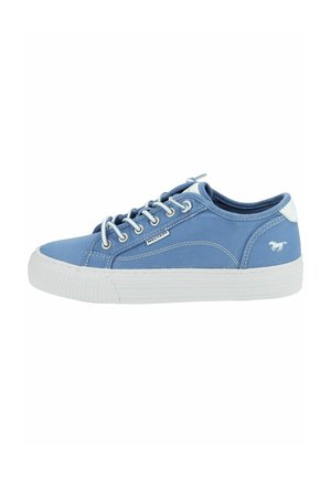 LOW - Sneakers laag - blau