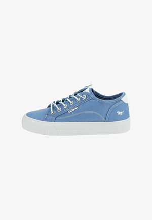 LOW - Sneakers basse - blau