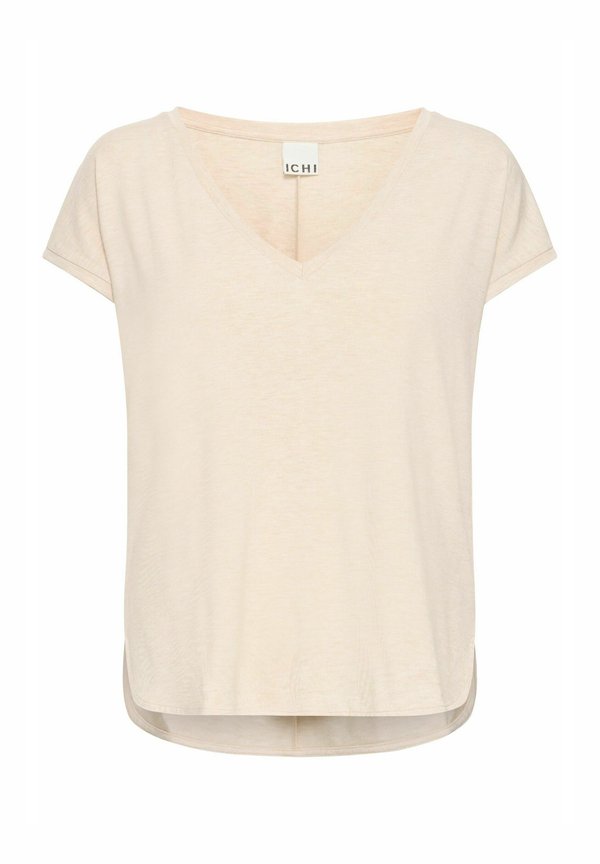 IHREBEL - Basic T-shirt - tapioca3