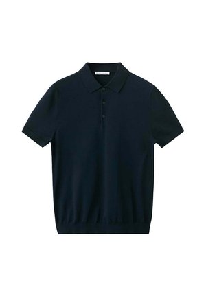Mango, ADULT - Polo - dark blue