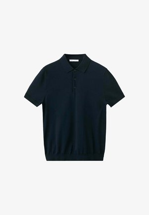 Mango, ADULT - Polo - dark blue