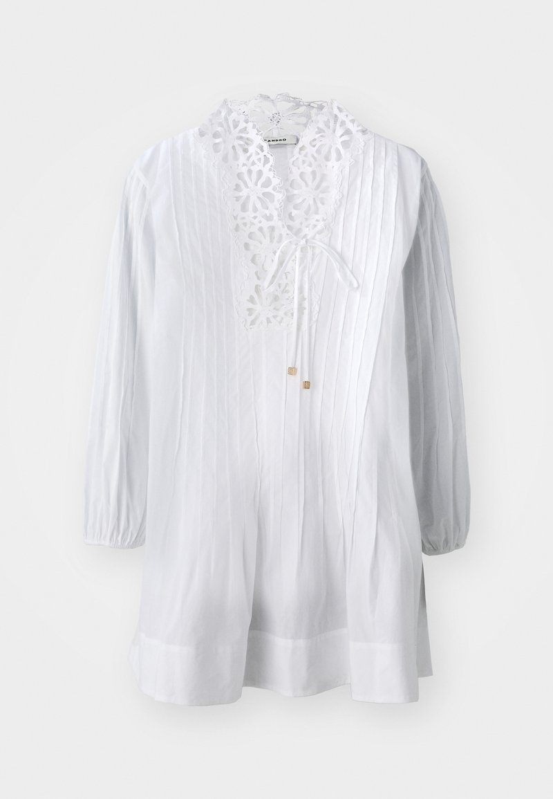 sandro Jurk wit sandro Jurk wit