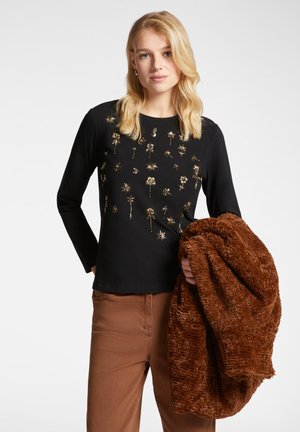 Elena Mirò - Bluzka z długim rękawem