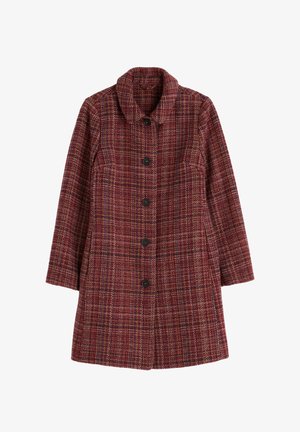 Seasalt Cornwall, Classic coat - multi - brushmark multi