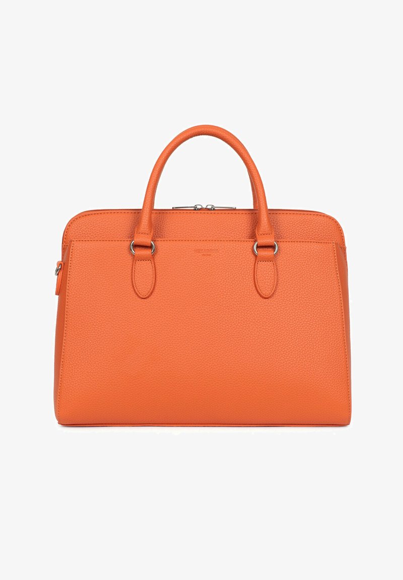 Hexagona A4 MADRID - Borsa a mano - mandarine madrid