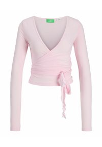 JXLUNA - Maglietta a manica lunga - pink a boo