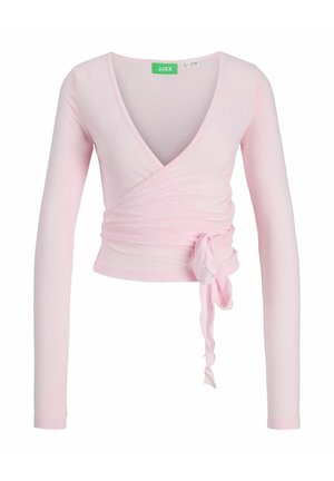 JXLUNA - Long sleeved top - pink a boo