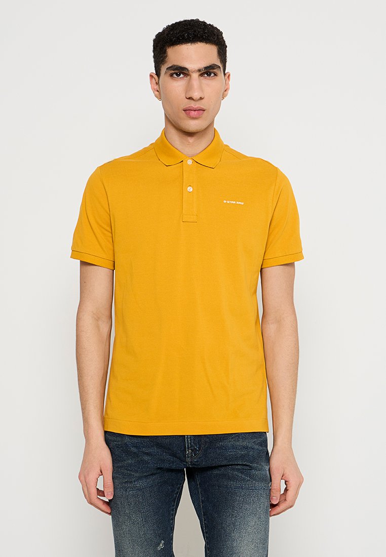 G-Star Poloshirt oranje