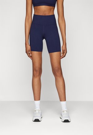 POWER BIKE SHORT - Leggings - navy uniform