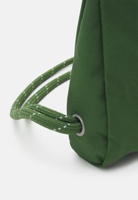 Nike Sportswear HERITAGE DRAWSTRING UNISEX - Mochila - treeline/vivid green