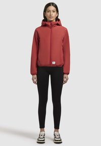 khujo SHELLY - Light jacket - blassrot