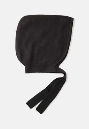 BONNET - huvudkläde - black