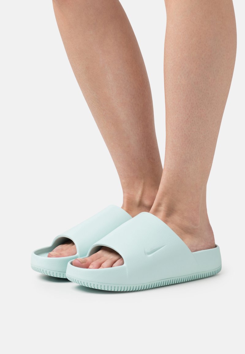 Nike Sportswear CALM SLIDE Mules jade ice/green Zalando