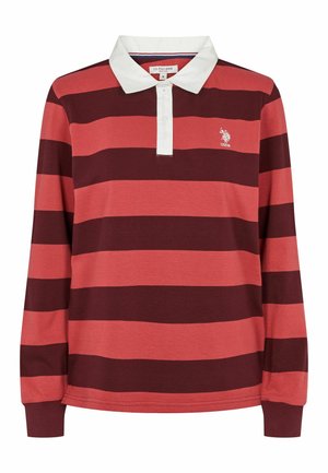 U.S. Polo Assn. KAMILLE - Poloshirt - tawny port