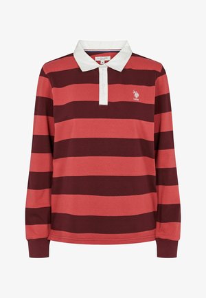 U.S. Polo Assn. KAMILLE - Poloshirts - tawny port
