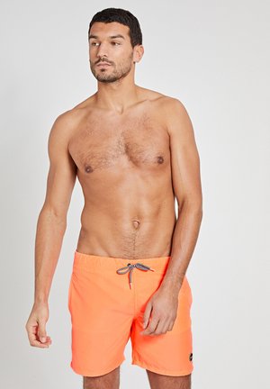 Swimming shorts - neon orange