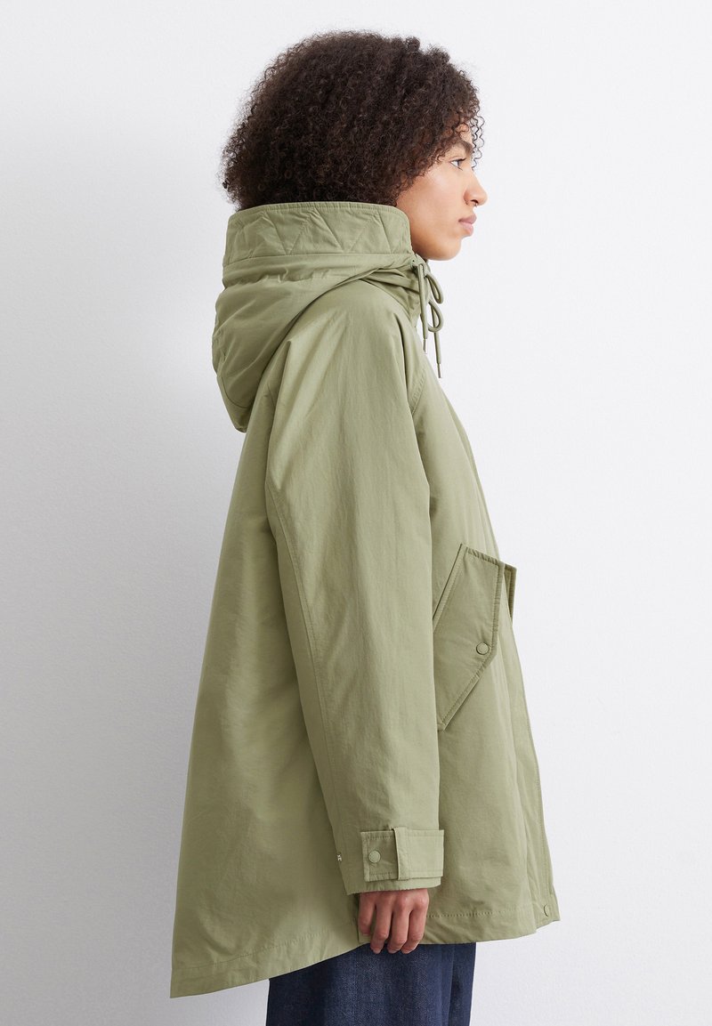 Parka Coats Marco Polo Parka Damen Puffer Jacket Marco Polo