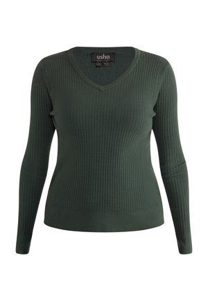 usha, - Sweter