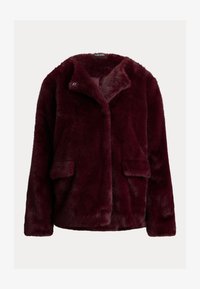 Selezionato, dark garnet