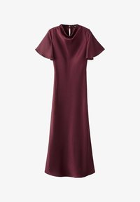 Ikke valgt, bordeaux