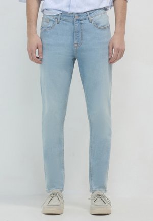 Jeans Skinny Fit - blu denim chiaro