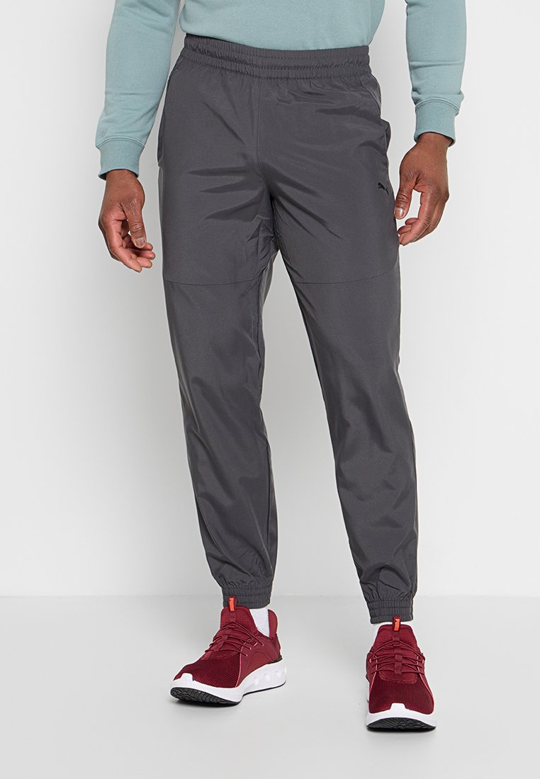 Puma Trainingsbroek donkergrijs