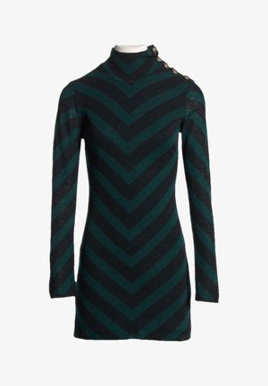 Balmain, Vestido de punto - green