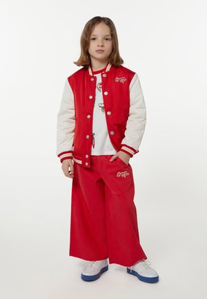KENZO kids Pantalon classique - piment