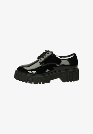 Clarks PAGE WALK - Derbies - black