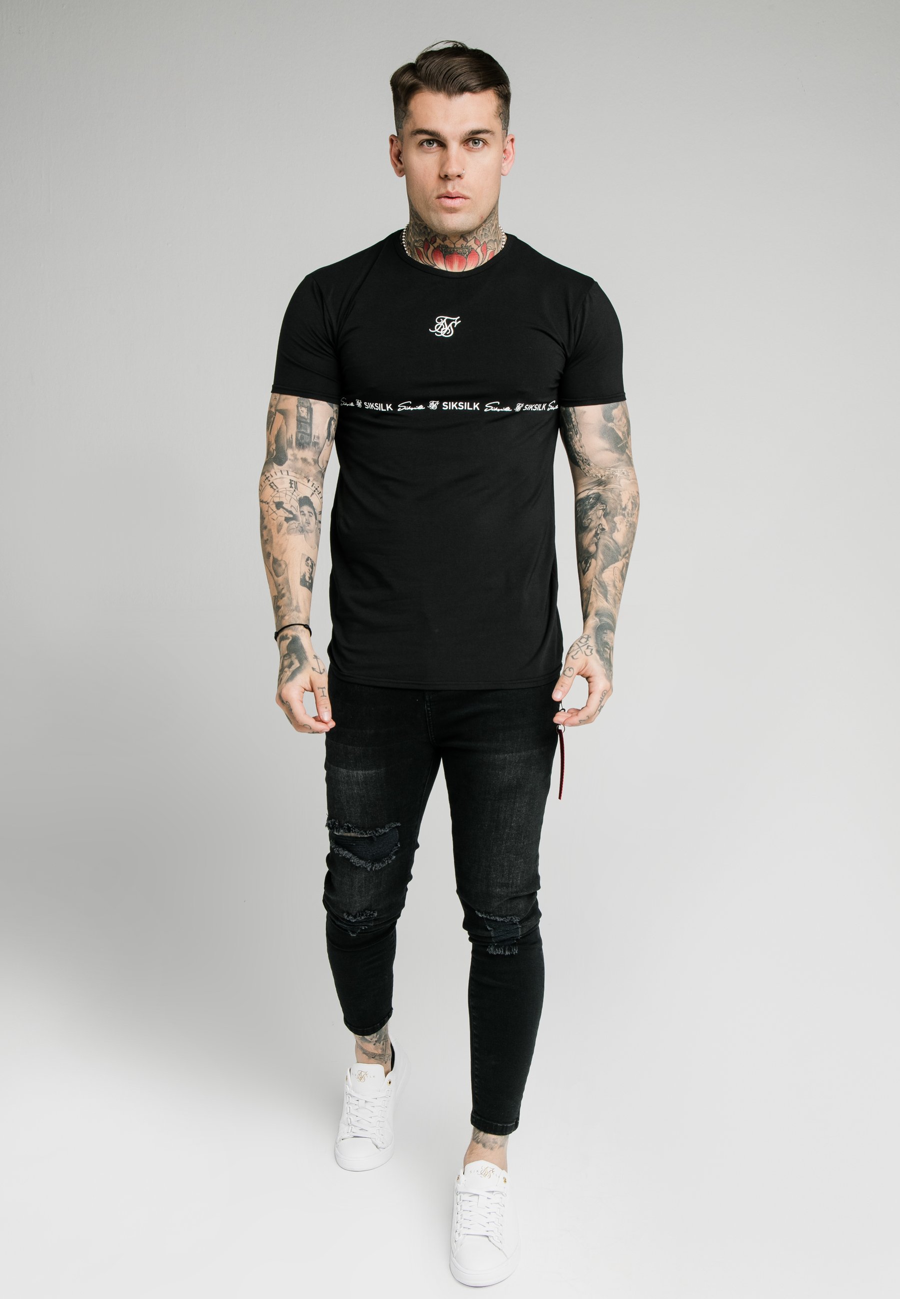 camisetas siksilk niños