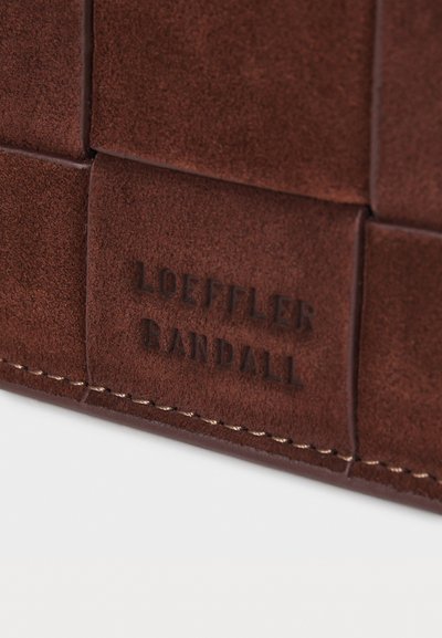 Loeffler Randall DELPHINE  - Sac bandoulière - espresso