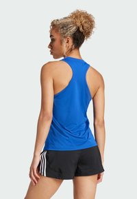 adidas Performance DESIGNED FOR - Top - semi lucid blue