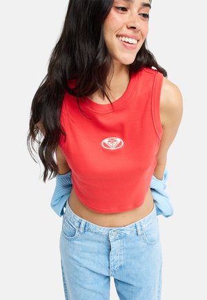 ICONIC DAYS - Top - hibiscus