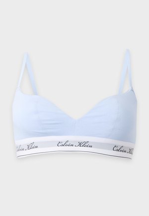 Calvin Klein Underwear, NEW SIGNATURE LOGO - Soutien-gorge à balconnet - amethyst cream