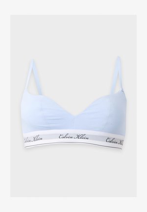 Calvin Klein Underwear, NEW SIGNATURE LOGO - Soutien-gorge à balconnet - amethyst cream