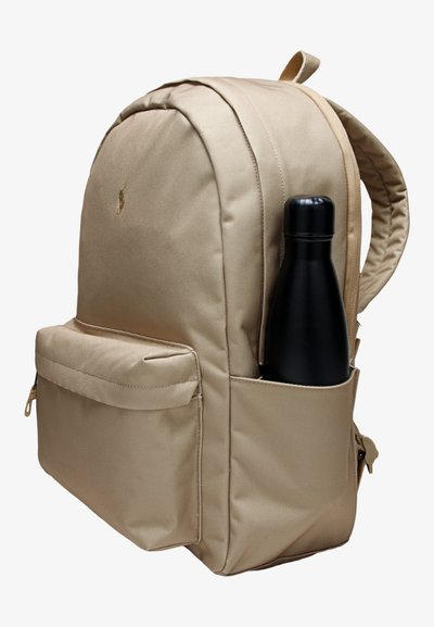 Polo Ralph Lauren KIDS COLOR BACKPACK UNISEX - Ryggsäck - vintage khaki