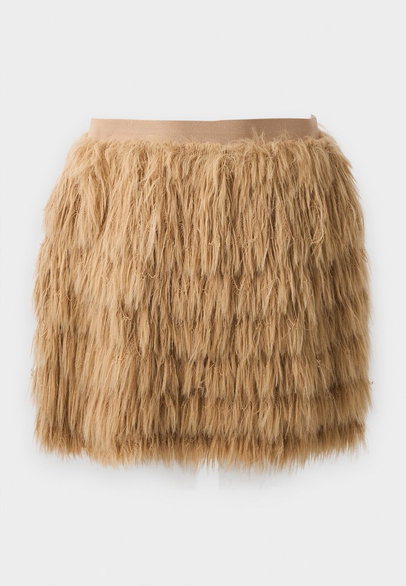 By Malene Birger Minirok zandkleur