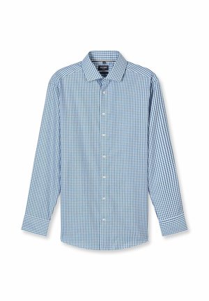MODERN FIT GLOBAL KENT - Hemd - marine
