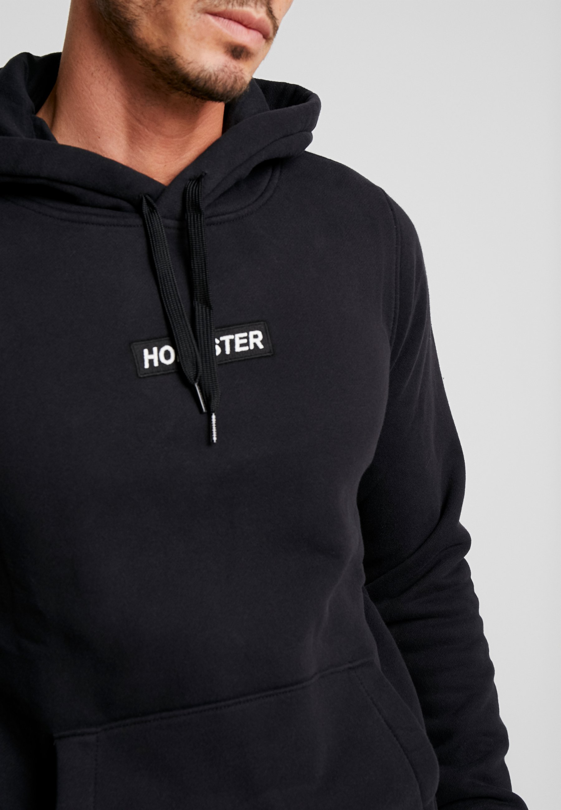 adidas black sweater mens