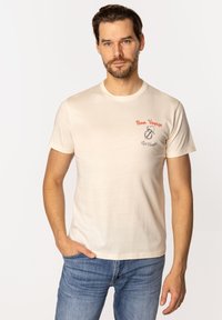Lee Cooper - T-shirt z nadrukiem