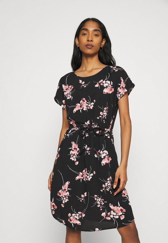 BYMMJOELLA - Vapaa-ajan mekko - black